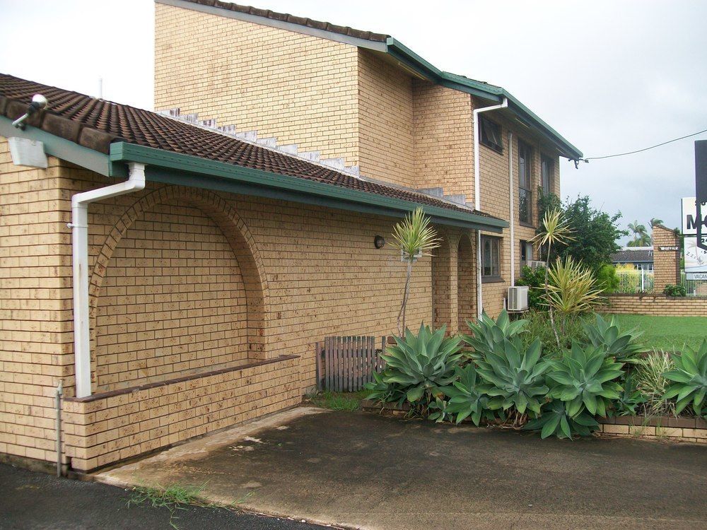 Sun Plaza Motel - Mackay Exterior foto