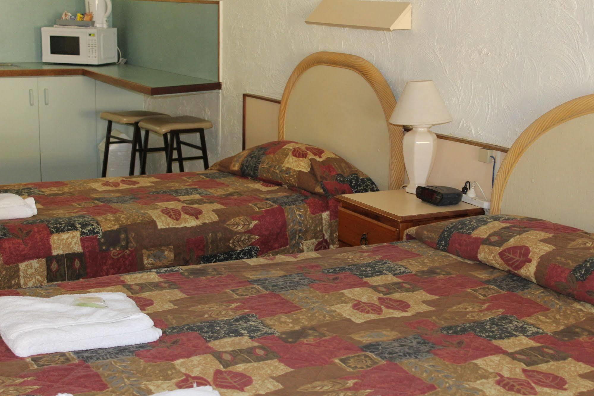 Sun Plaza Motel - Mackay Exterior foto